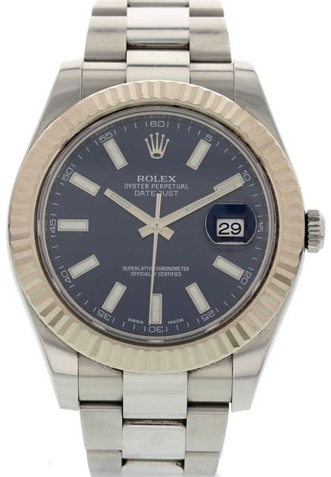 rolex datejust 2 2014|rolex datejust 2 stainless steel.